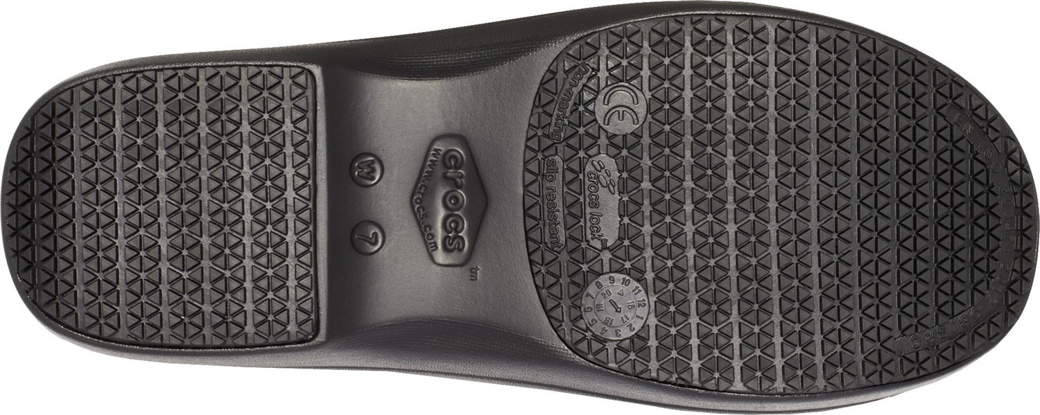 Crocs Women's Neria Pro II Work Clogs - view number 5