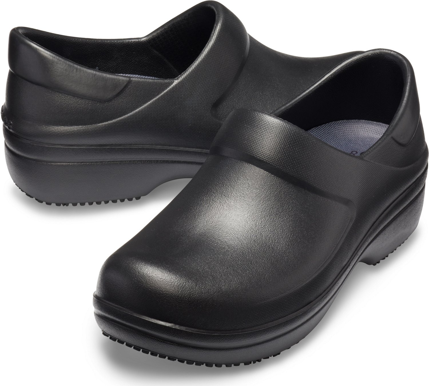 Crocs Women's Neria Pro II Work Clogs                                                                                            - view number 6