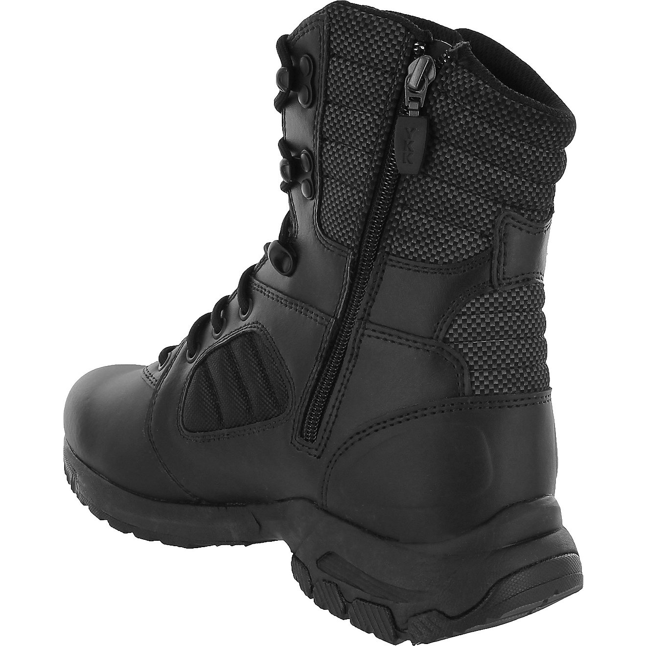 NEW Magnum 5611 Response III 8.0 Side Zip Coyote Tactical Military Police Boots 