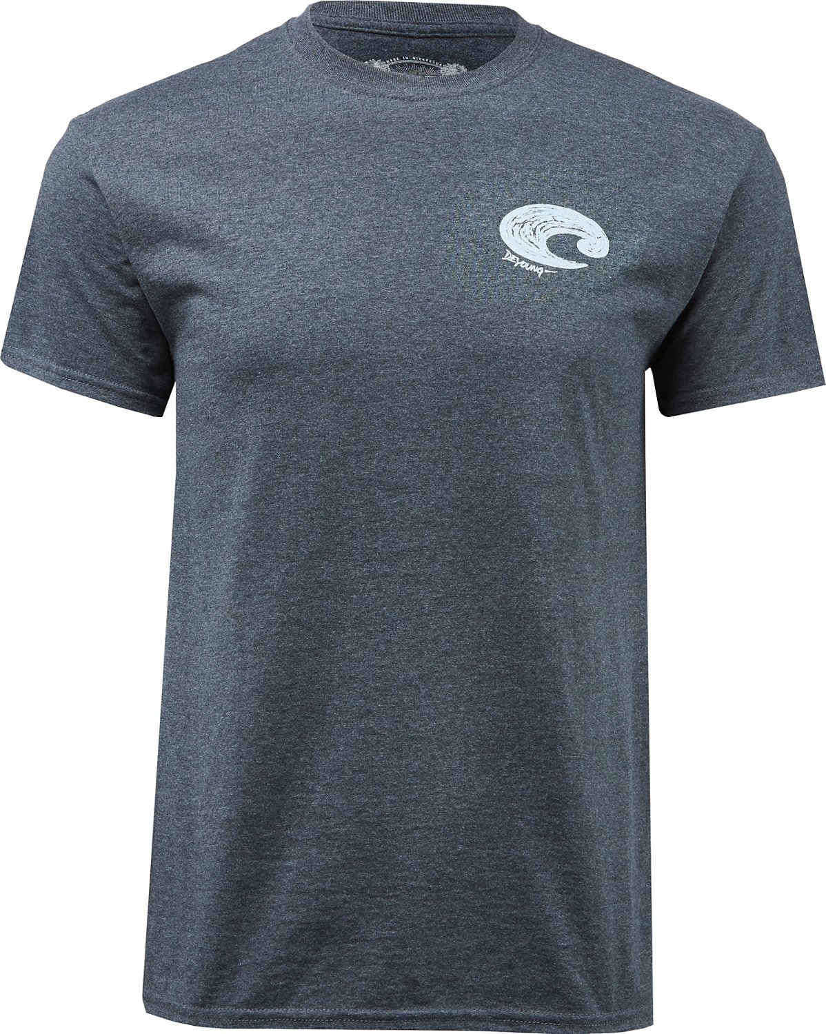 Costa Del Mar Men's Deyoung Bass T-shirt - view number 2