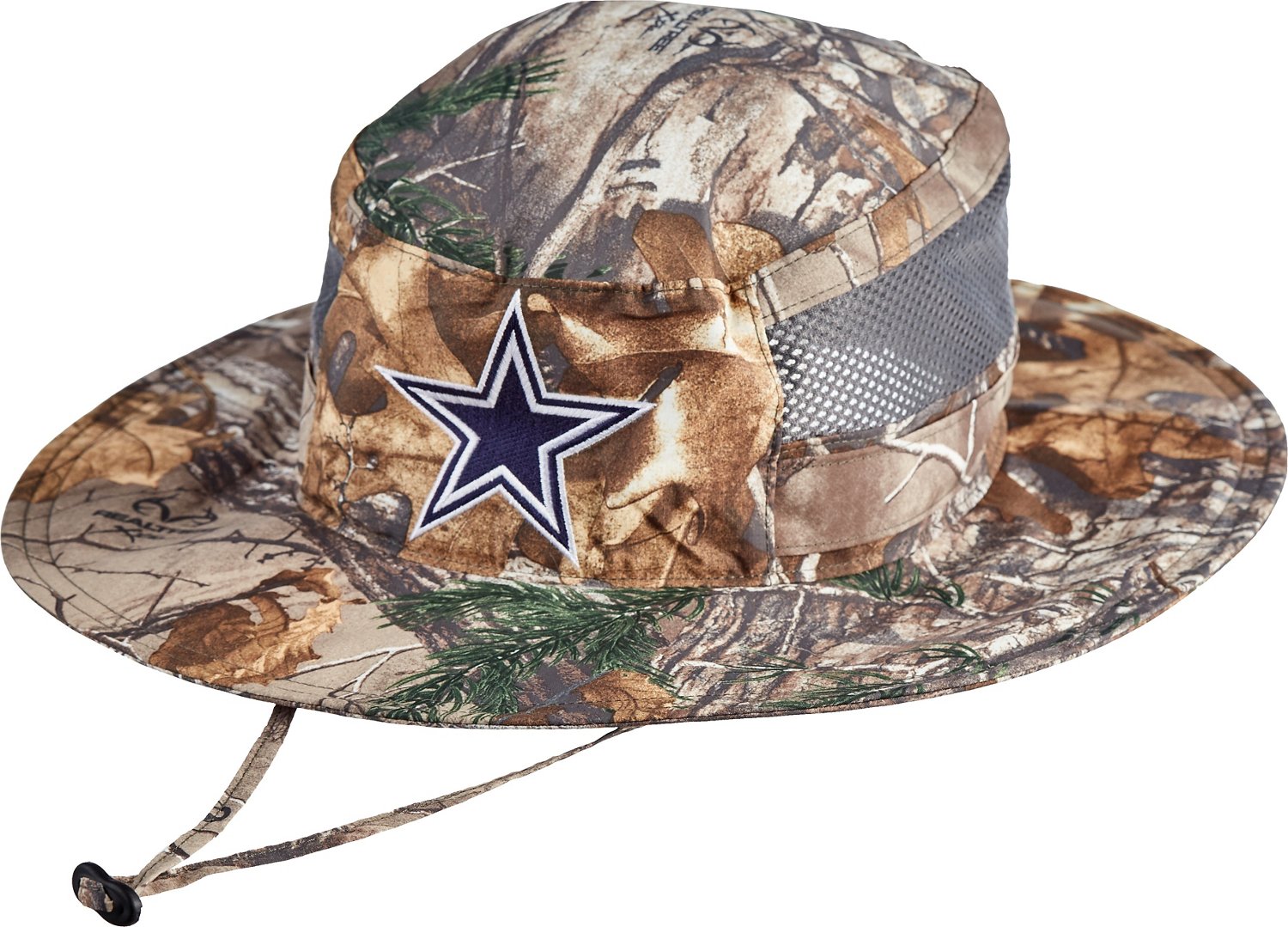 Dallas Cowboys Columbia Omni-Shade Bora Bora Booney II Bucket Hat- Gra –  All American Sportswear Online