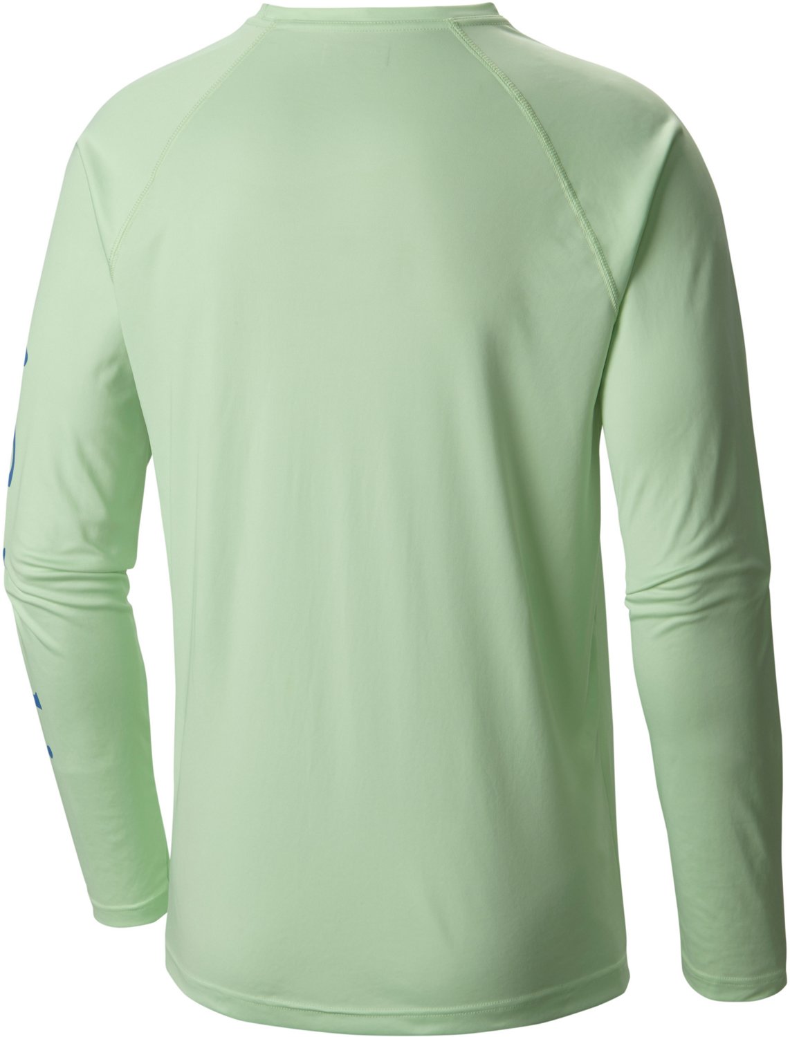 Columbia Sportswear Performance Fishing Gear Terminal Tackle Big & Tall Long Sleeve T-shirt - view number 2