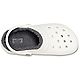 Crocs Adults' Classic Fuzz-Lined Clogs                                                                                           - view number 4 image