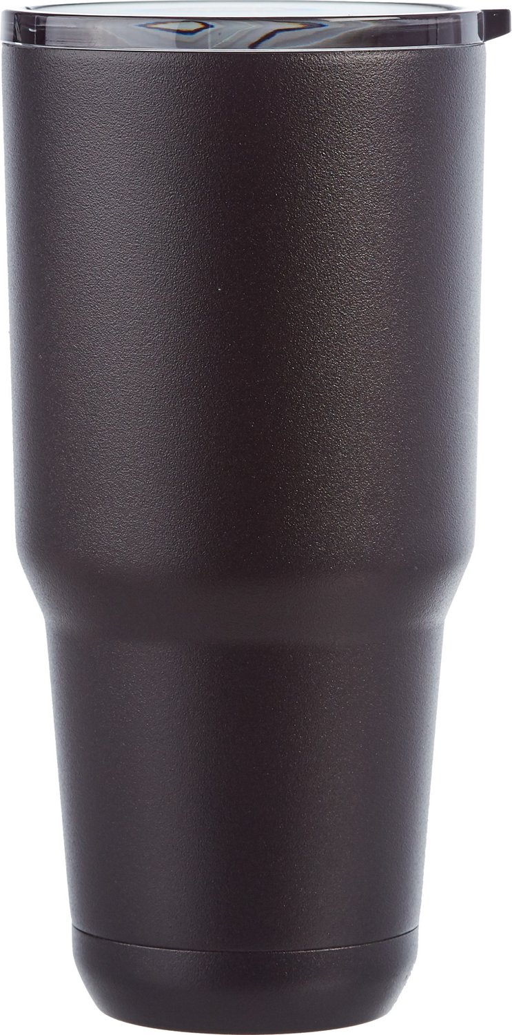 30 oz Tumbler — Black Widow Lifted Trucks