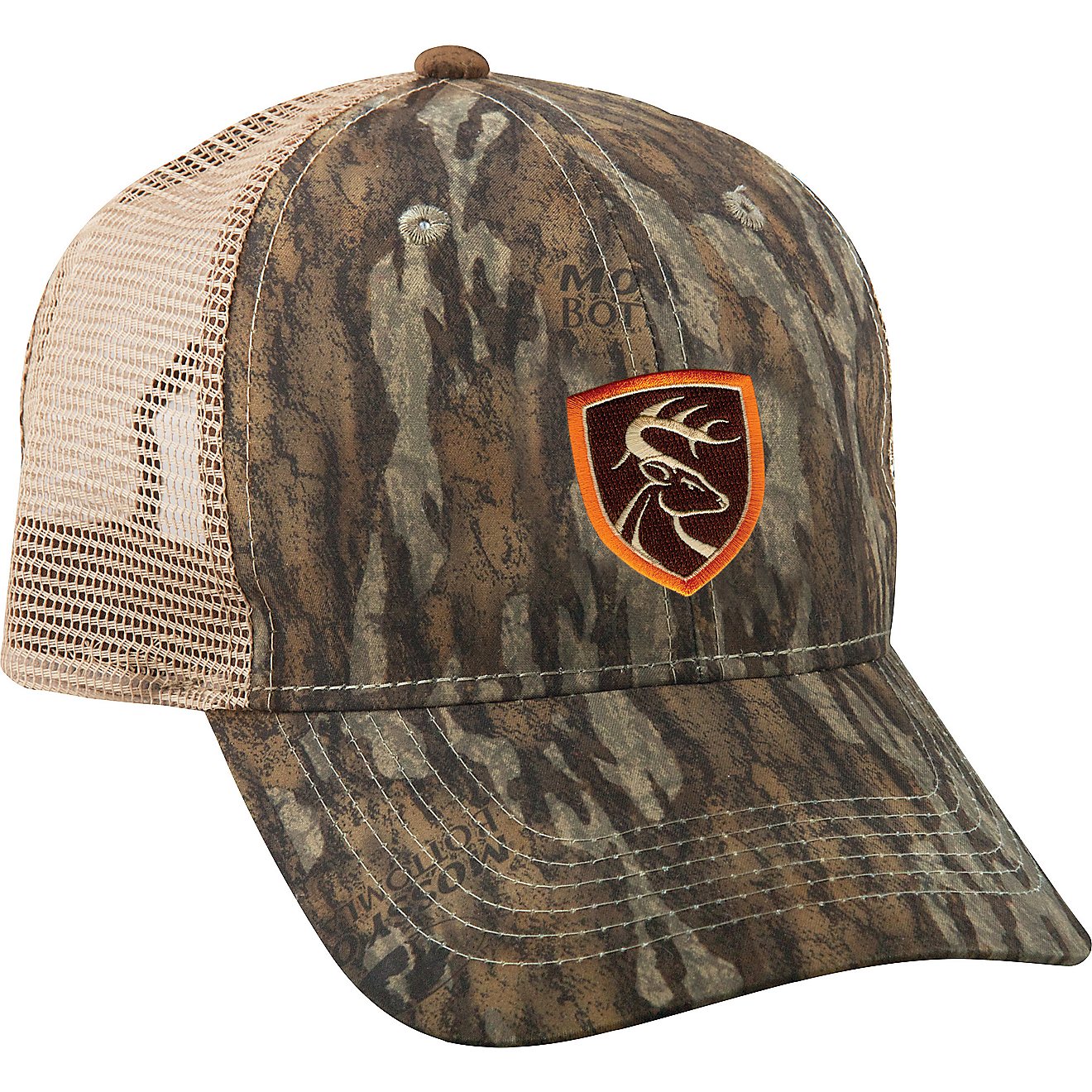 Drake Waterfowl Men's Non-Typical Camo Cap                                                                                       - view number 1