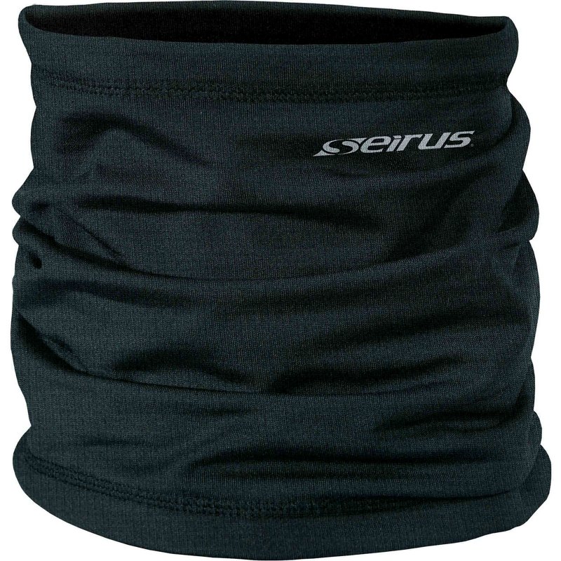 Seirus Adults' Litewave 50 Neck Up Black - Men's Headwear/Accessories at Academy Sports