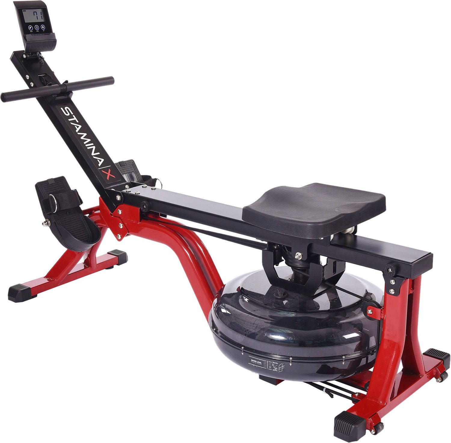 Stamina X Water Rower - view number 3