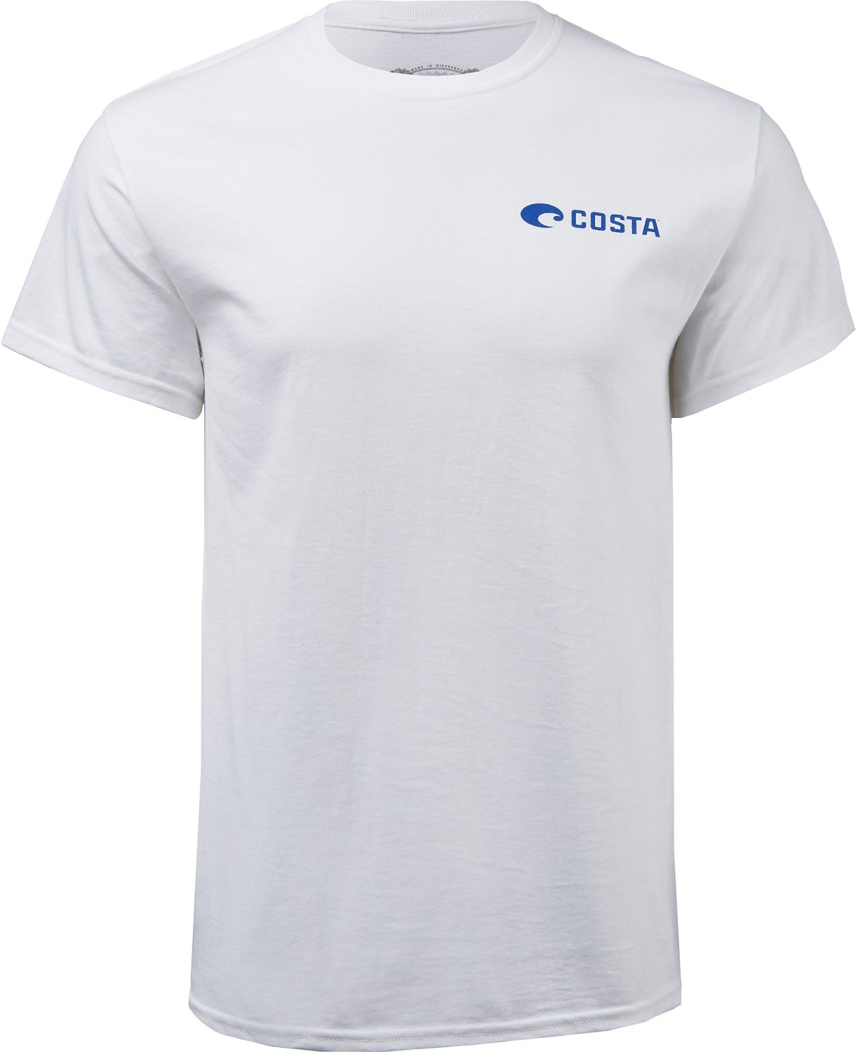 Costa Del Mar Men's Top Water Short Sleeve T-shirt - view number 2