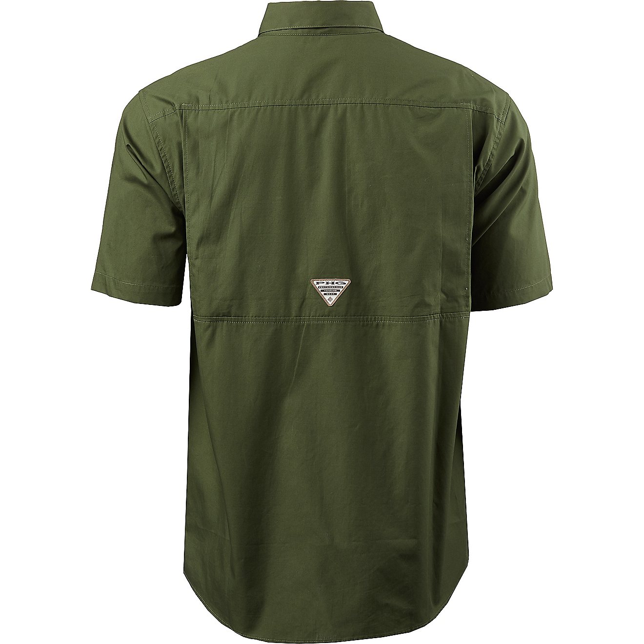 Columbia Sportswear Men's Sharptail Short Sleeve Shirt                                                                           - view number 2