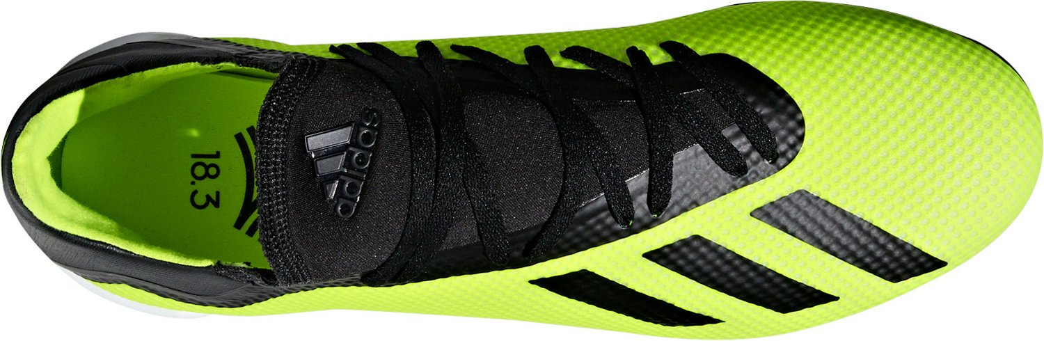 adidas Men's X Tango 18.3 Turf Soccer Cleats - view number 4