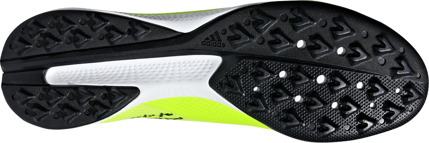 adidas Men's X Tango 18.3 Turf Soccer Cleats - view number 5
