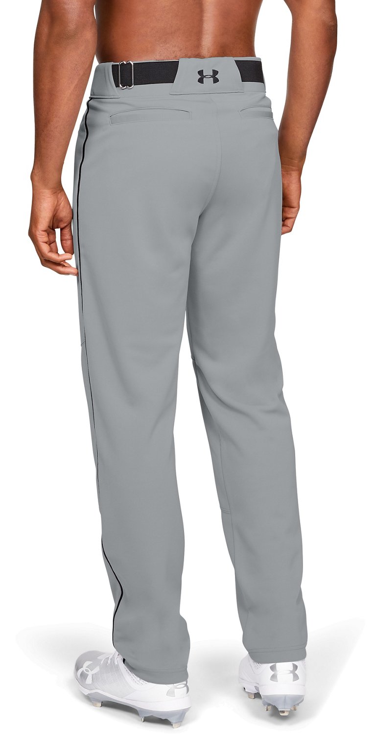 Under Armour Men's Ace Relaxed Piped Baseball Pant