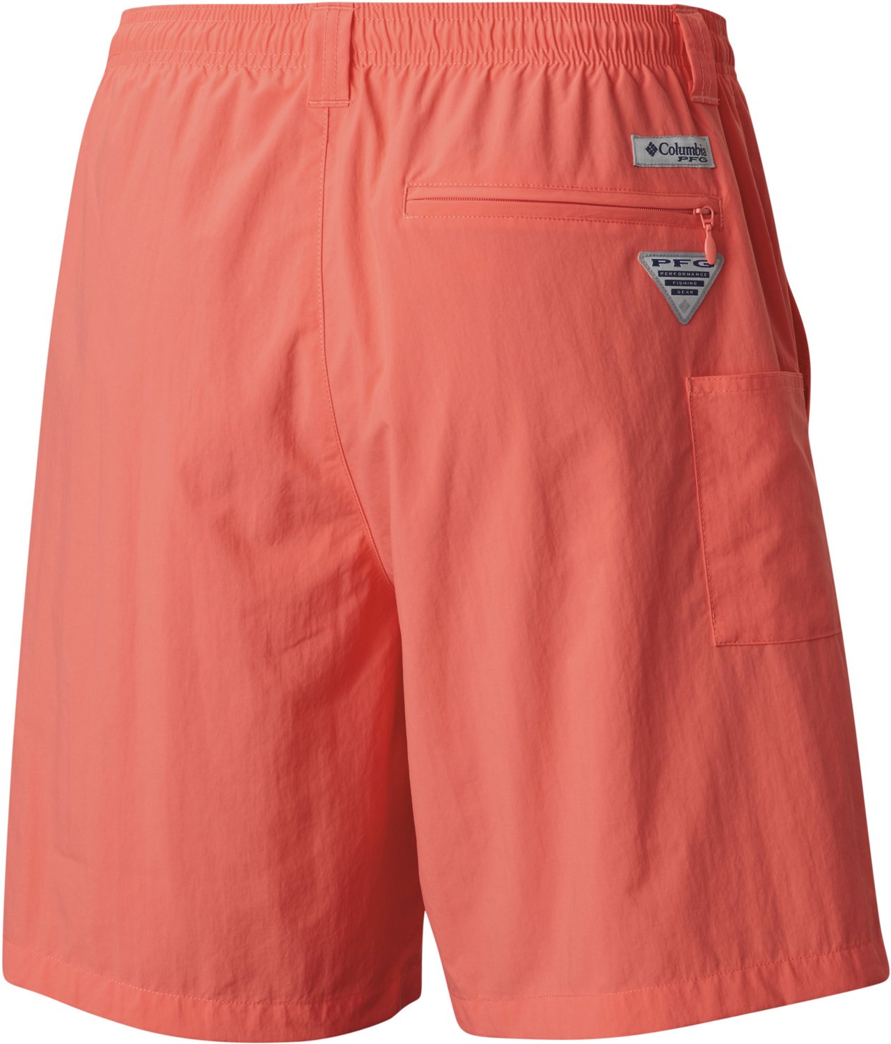 LSU, LSU Columbia YOUTH Backcast Swim Short