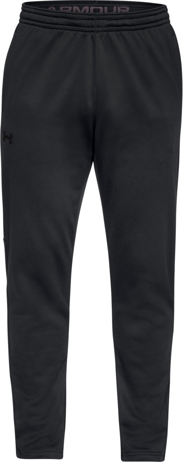 Under Armour Men's Armour Fleece Pants                                                                                           - view number 4