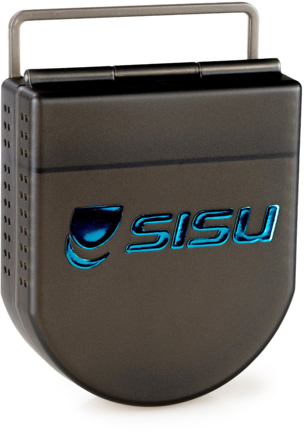 SISU Adults' Custom Fit Mouth Guard Case                                                                                         - view number 2