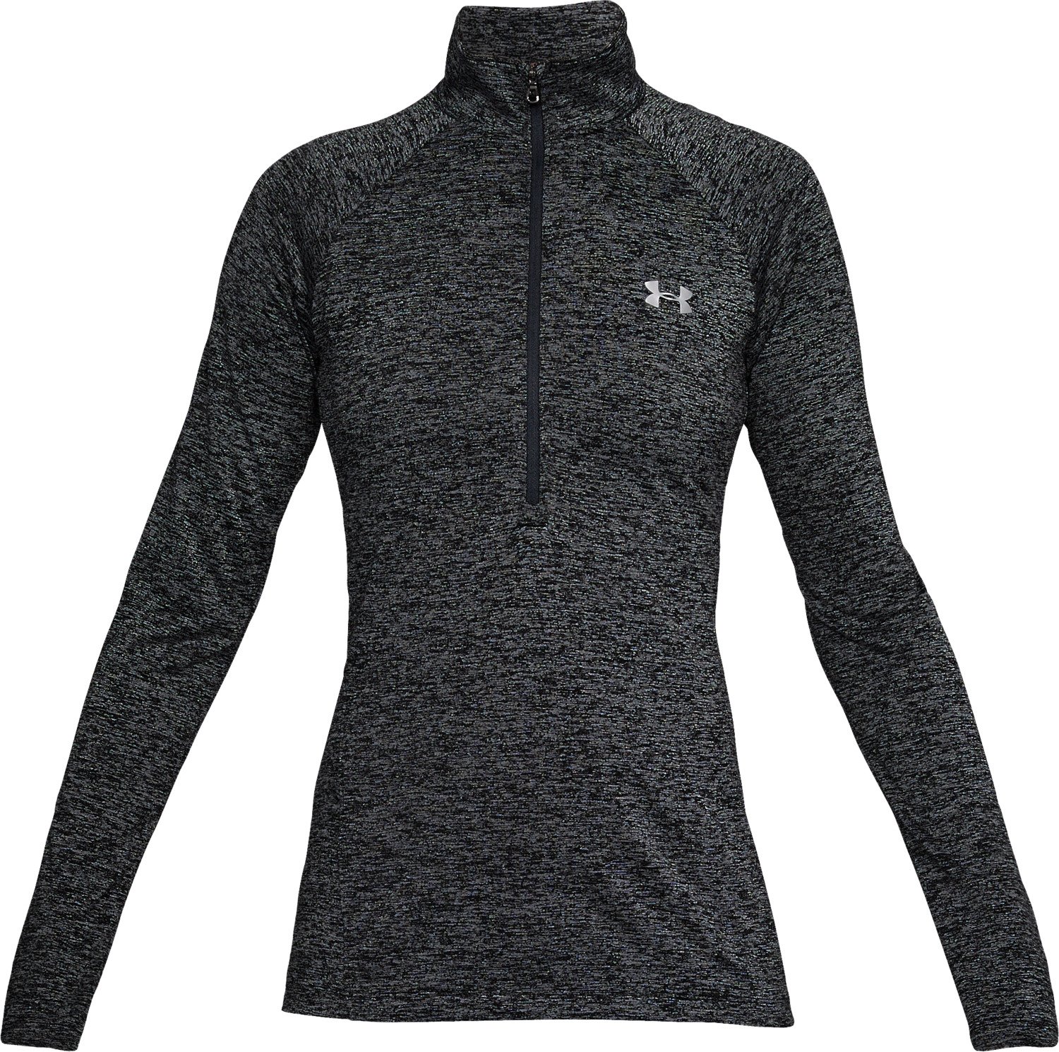 Under Armour Women's Tech 1/2 Zip Twist Top                                                                                      - view number 4