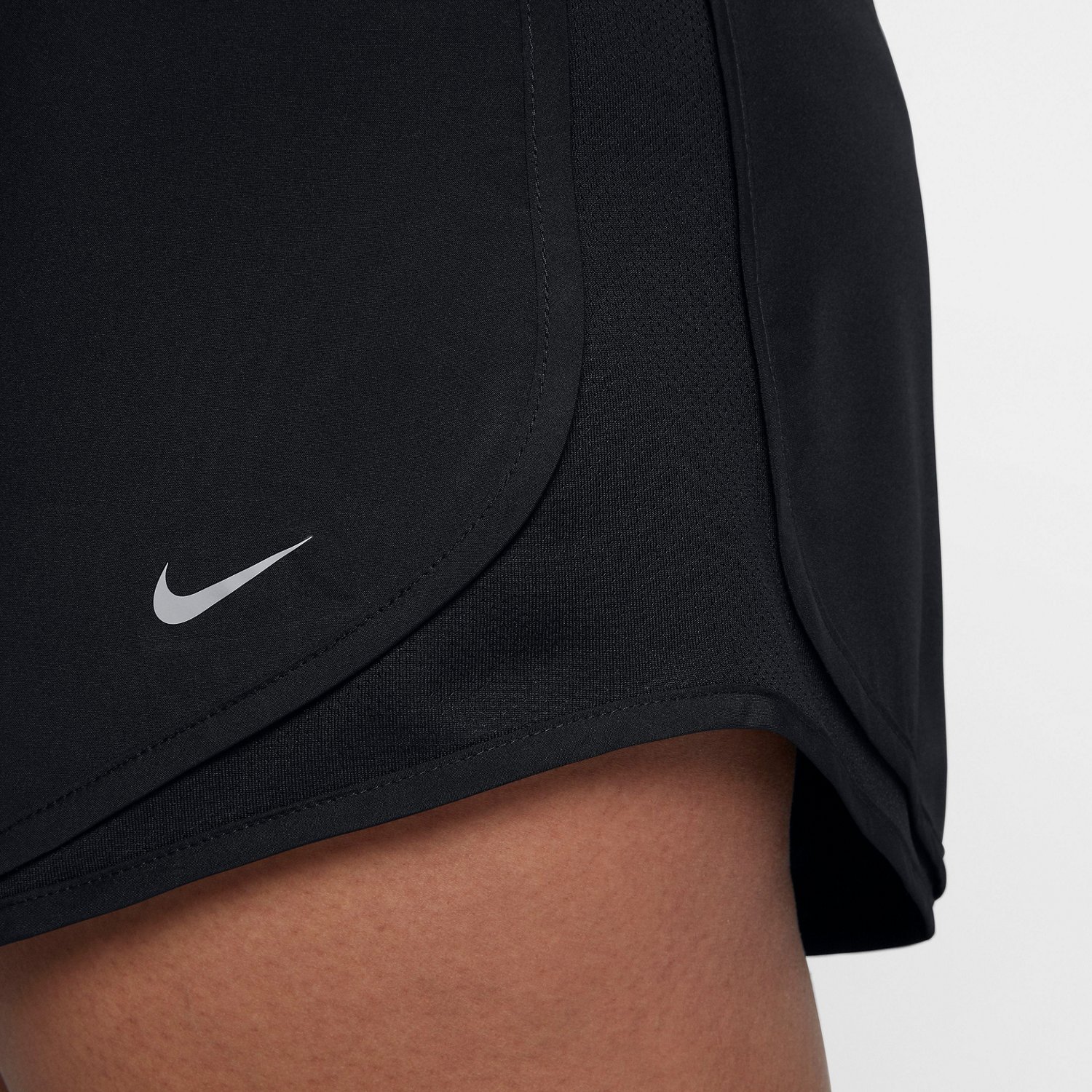 Nike Women's Dry Tempo Plus Size Shorts                                                                                          - view number 8