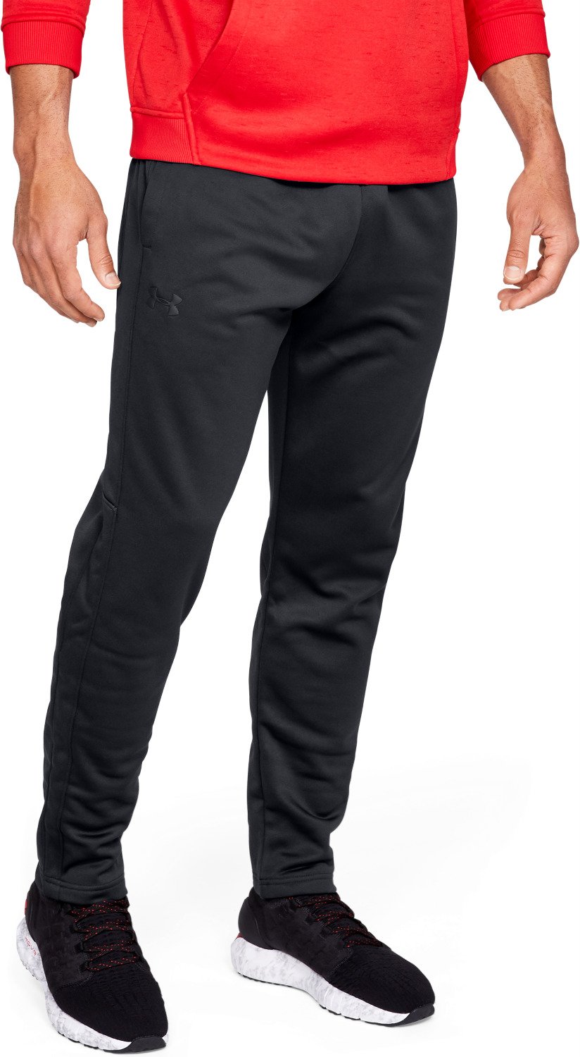 Under Armour Men's Armour Fleece Pants                                                                                           - view number 1