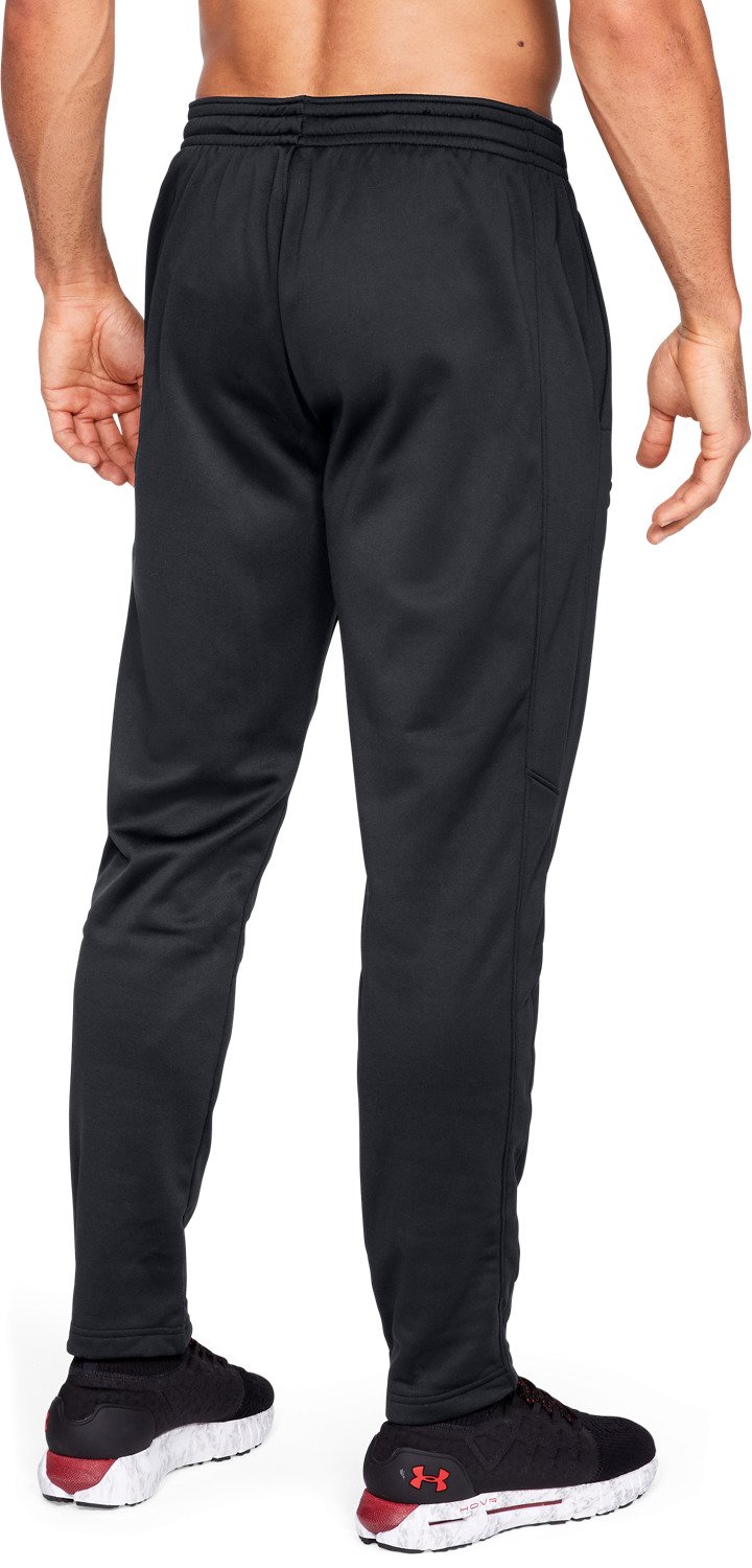 Under Armour Men's Armour Fleece Pants                                                                                           - view number 2