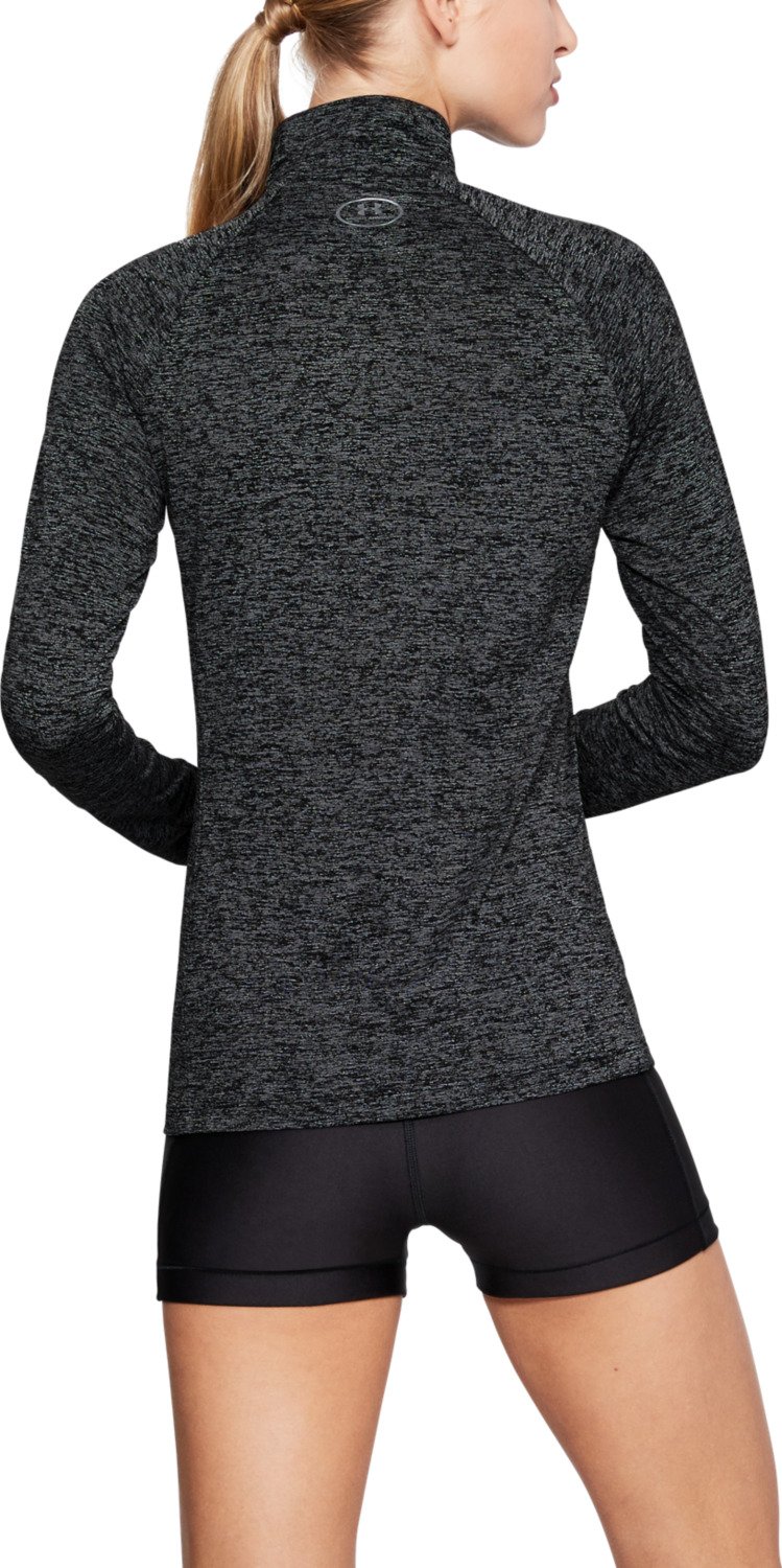 Under Armour Women's Tech 1/2 Zip Twist Top                                                                                      - view number 2