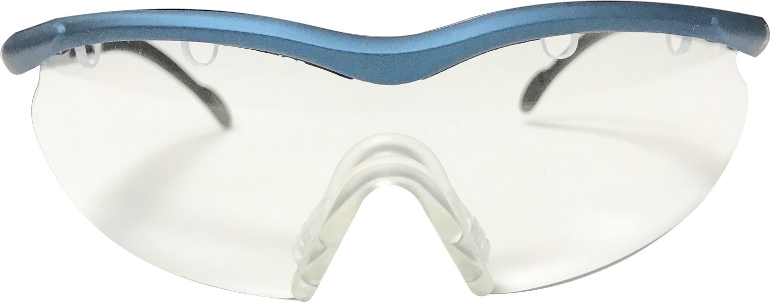 E-Force Adults' Crystal Wrap Protective Eyewear                                                                                  - view number 2