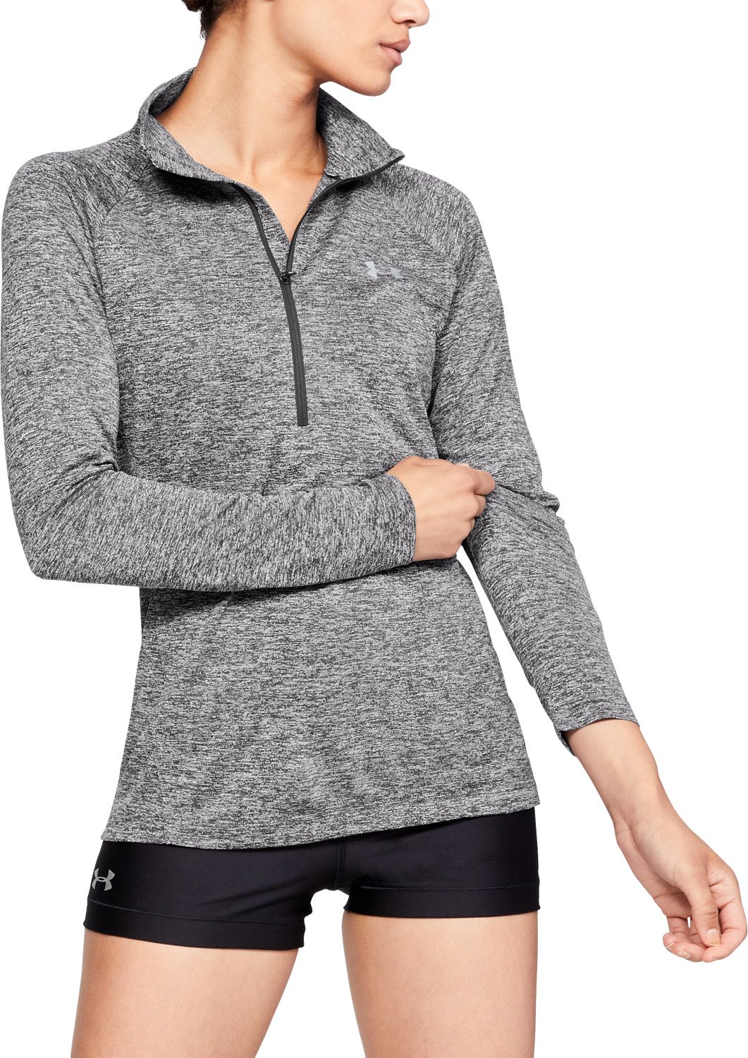 Under Armour Women's Tech 1/2 Zip Twist Top