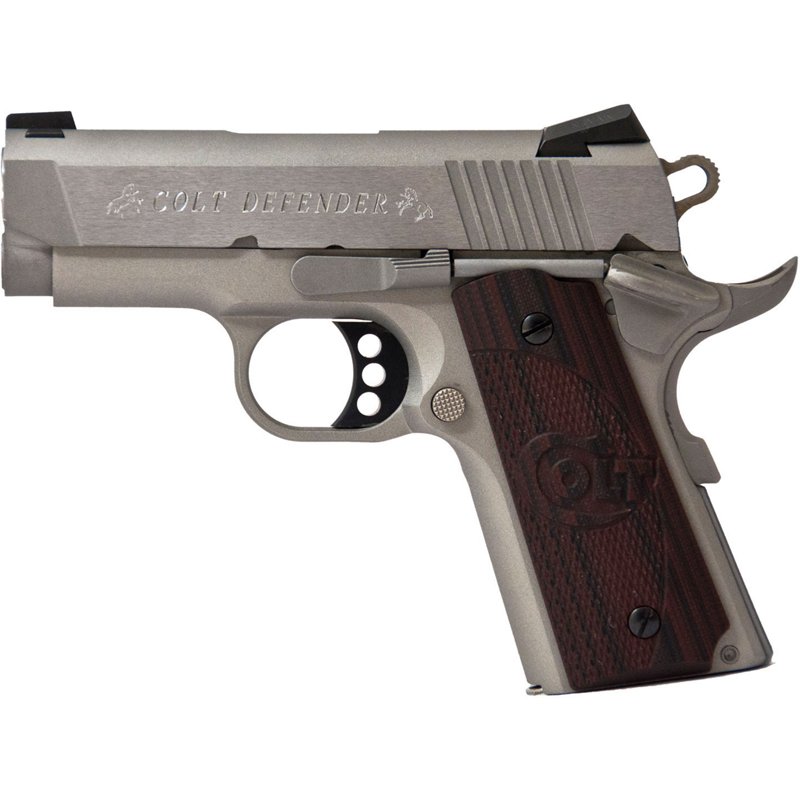 Colt Defender .45 A… - image