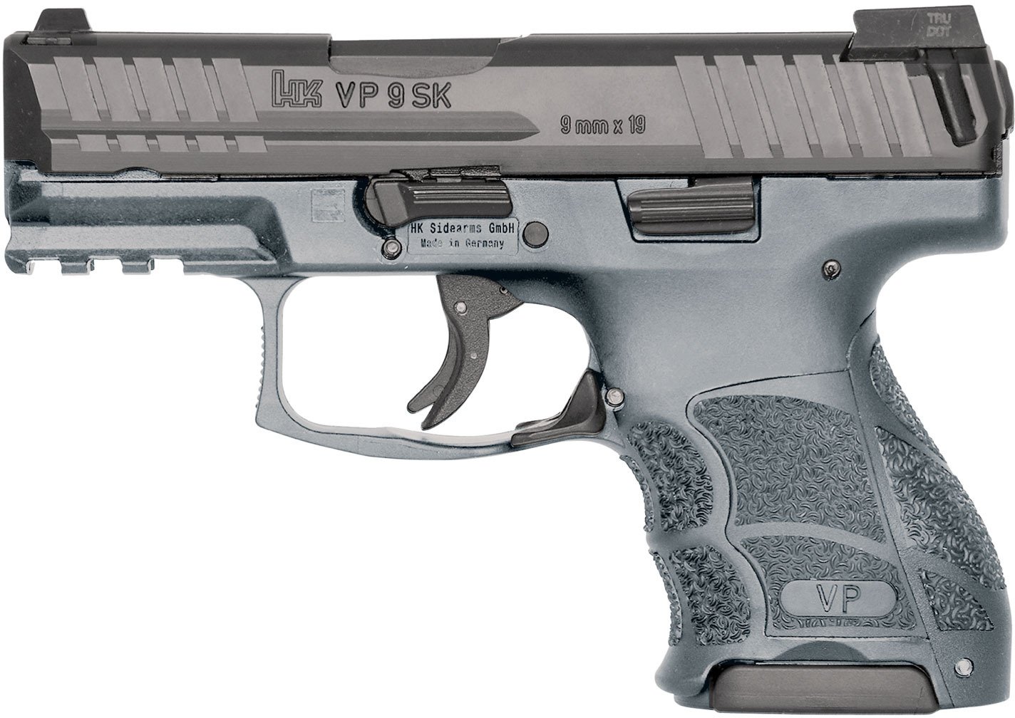 Heckler & Koch VP9SK 9mm Pistol | Academy