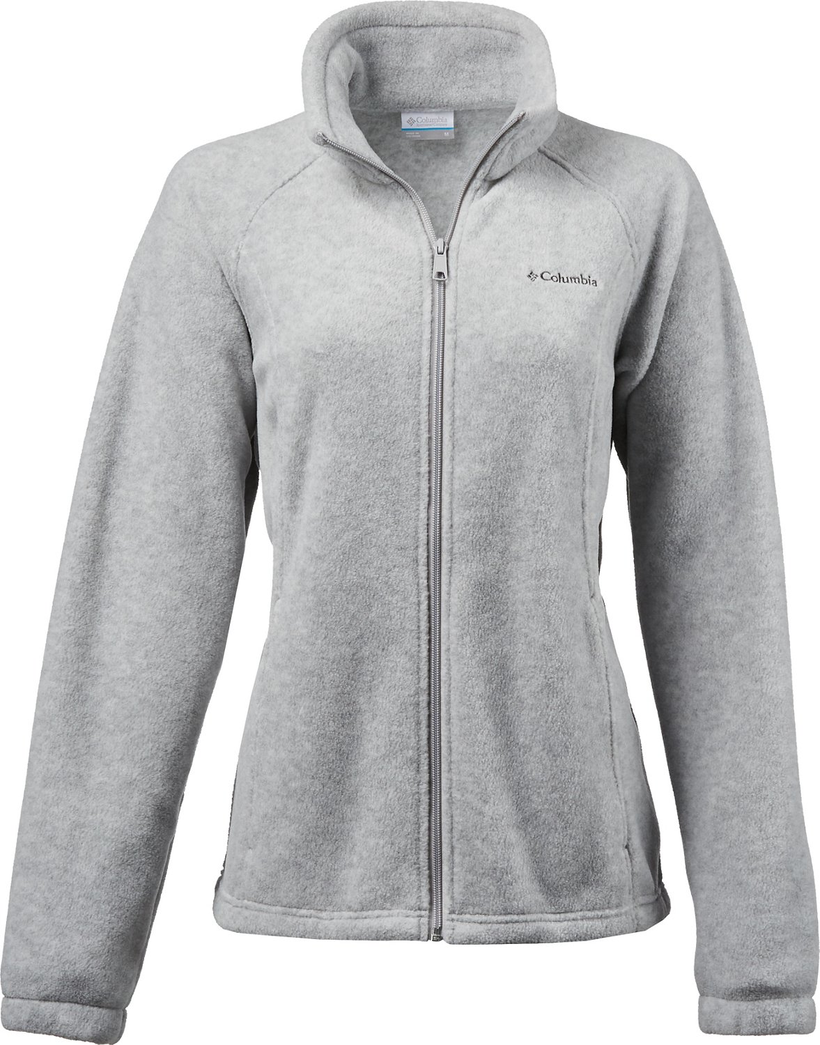 6439 Columbia Ladies' Benton Springs™ Full-Zip Fleece