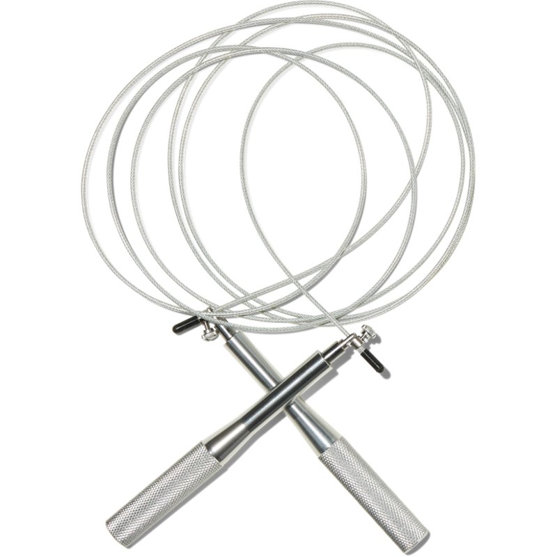 BCG Cable Jump Rope Silver - Hand Exer. Equip. at Academy Sports