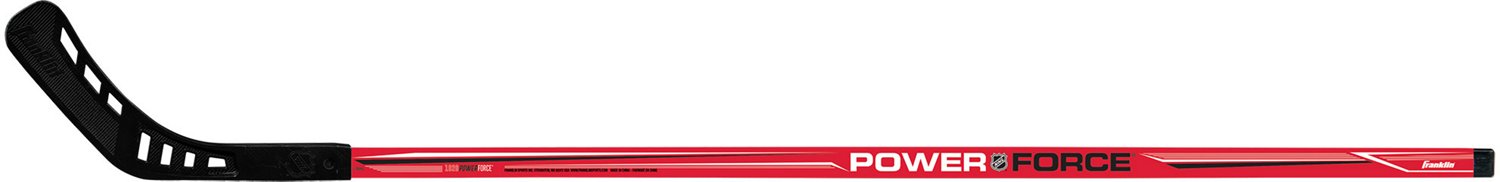 Franklin Youth SX Comp 1020 Power Force Hockey Stick - view number 3