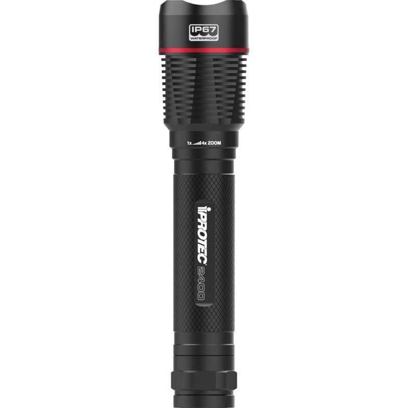 iProtec Outdoorsmen 2400 LED Flashlight - Flashlights at Academy Sports