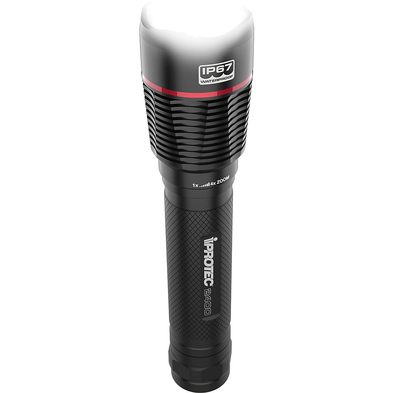 iProtec Outdoorsmen 2400 LED Flashlight                                                                                          - view number 3