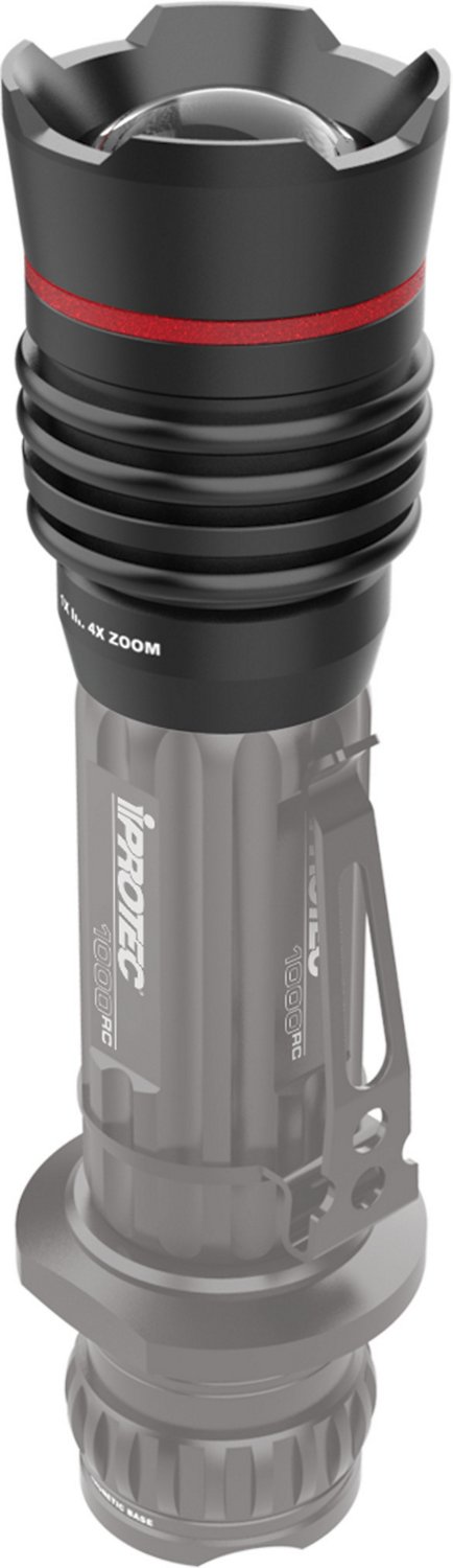 iProtec Pro Rechargeable LED Flashlight                                                                                          - view number 2