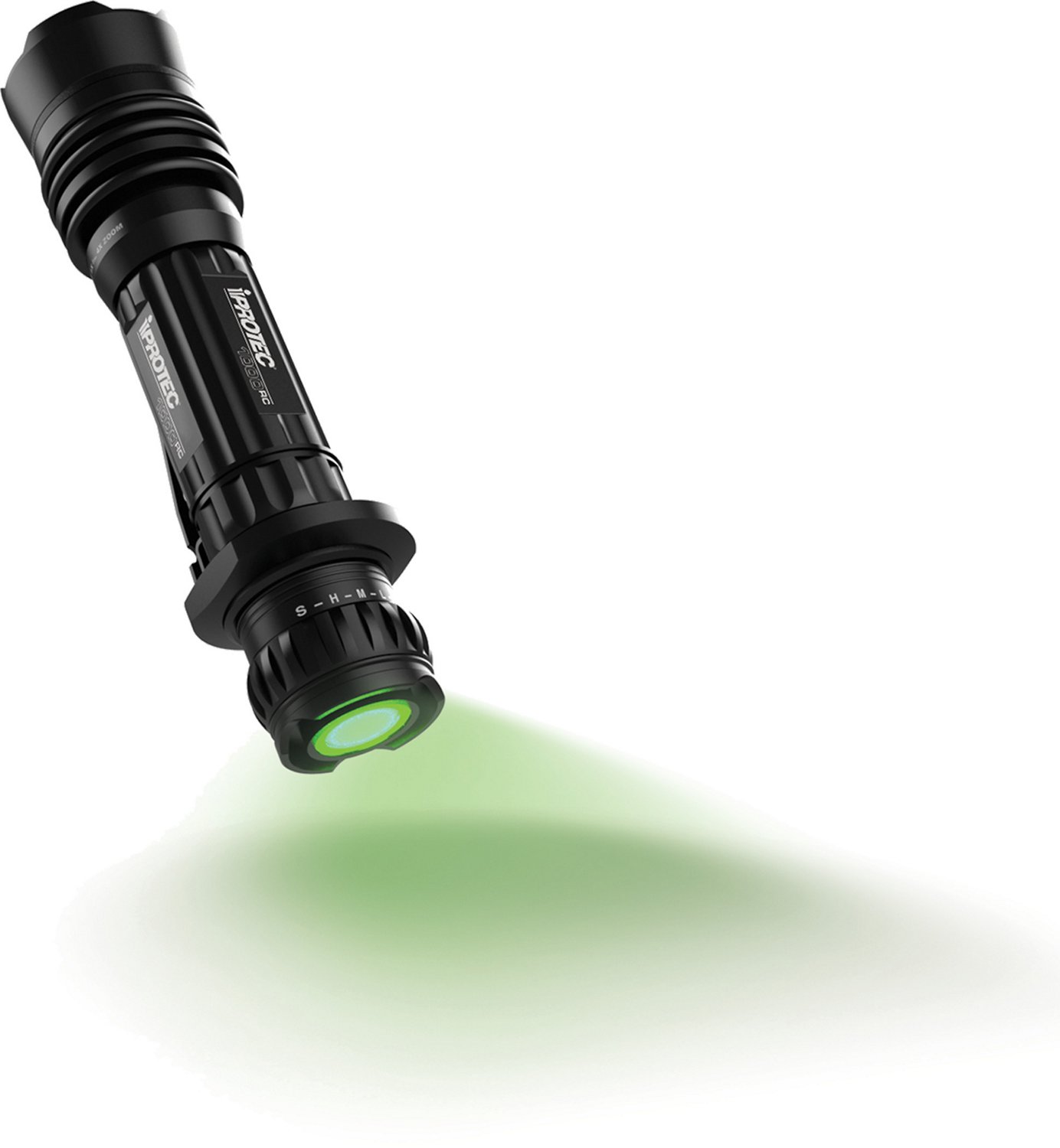 iProtec Pro Rechargeable LED Flashlight                                                                                          - view number 4