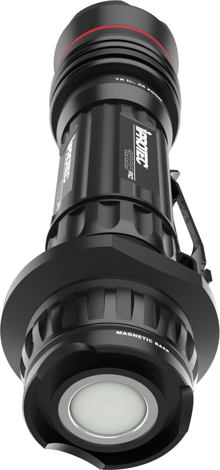 iProtec Pro Rechargeable LED Flashlight                                                                                          - view number 5