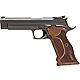Sig Sauer P210 Target Walnut 9mm Full-Sized 8-Round Pistol                                                                       - view number 1 selected