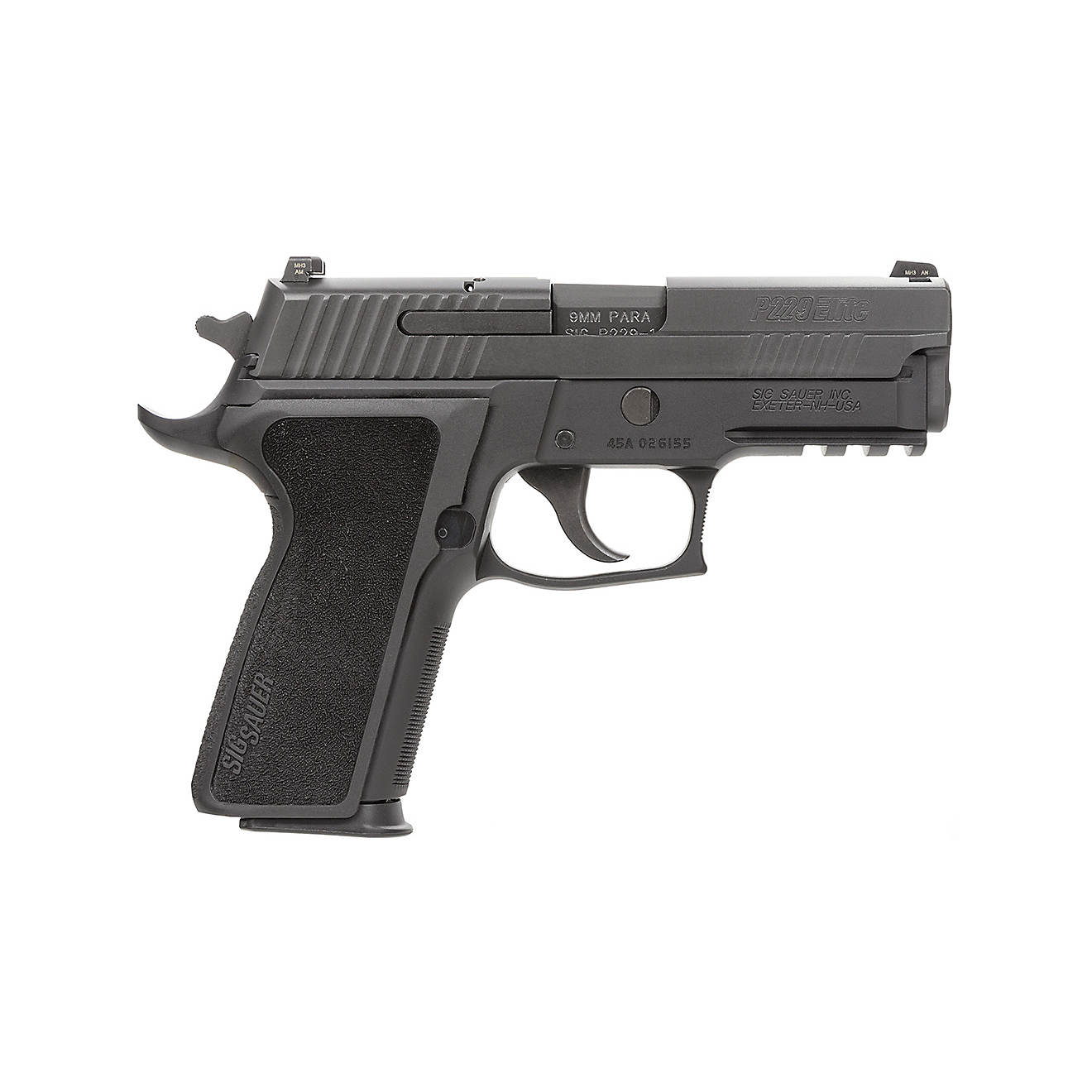 Sig Sauer P229 Enhanced Elite CA NS 9mm Compact 10-Round Pistol                                                                  - view number 1