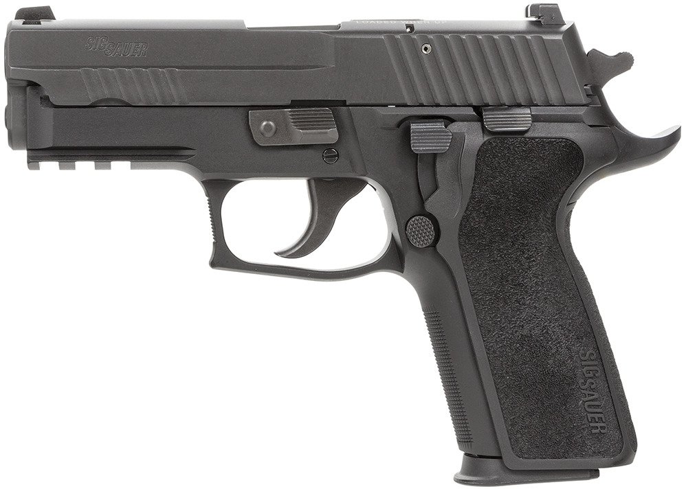 Sig Sauer P229 Enhanced Elite CA NS 9mm Compact 10-Round Pistol - view number 2