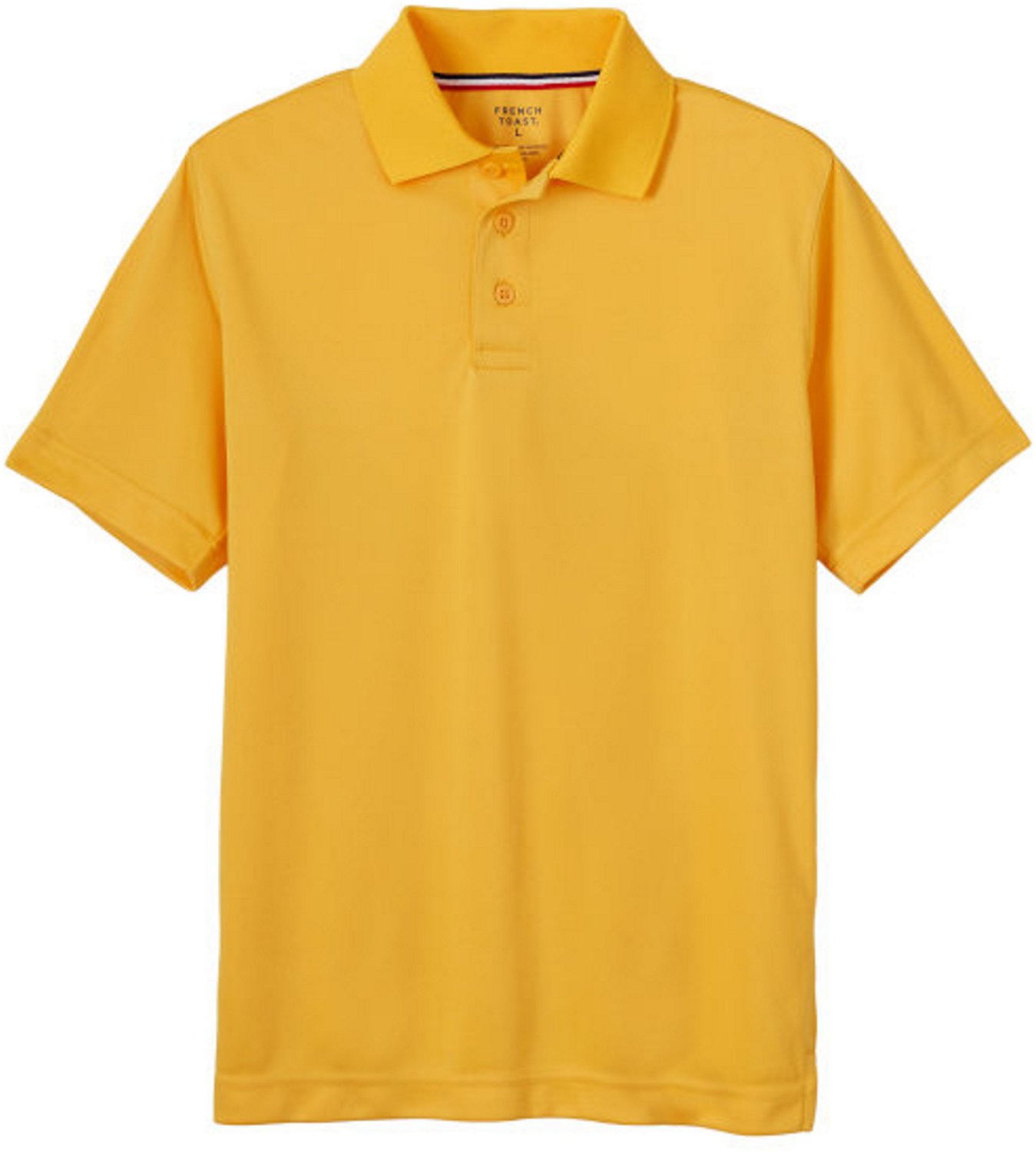 French Toast Boys' Sport Polo Shirt                                                                                              - view number 2