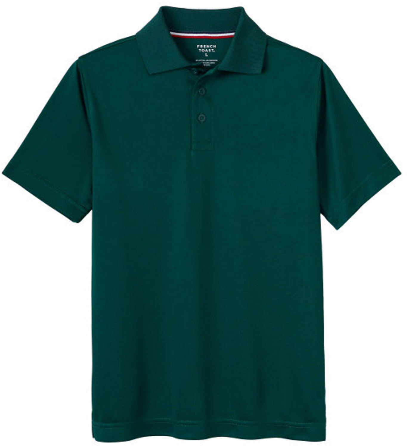 French Toast Boys' Sport Polo Shirt                                                                                              - view number 2