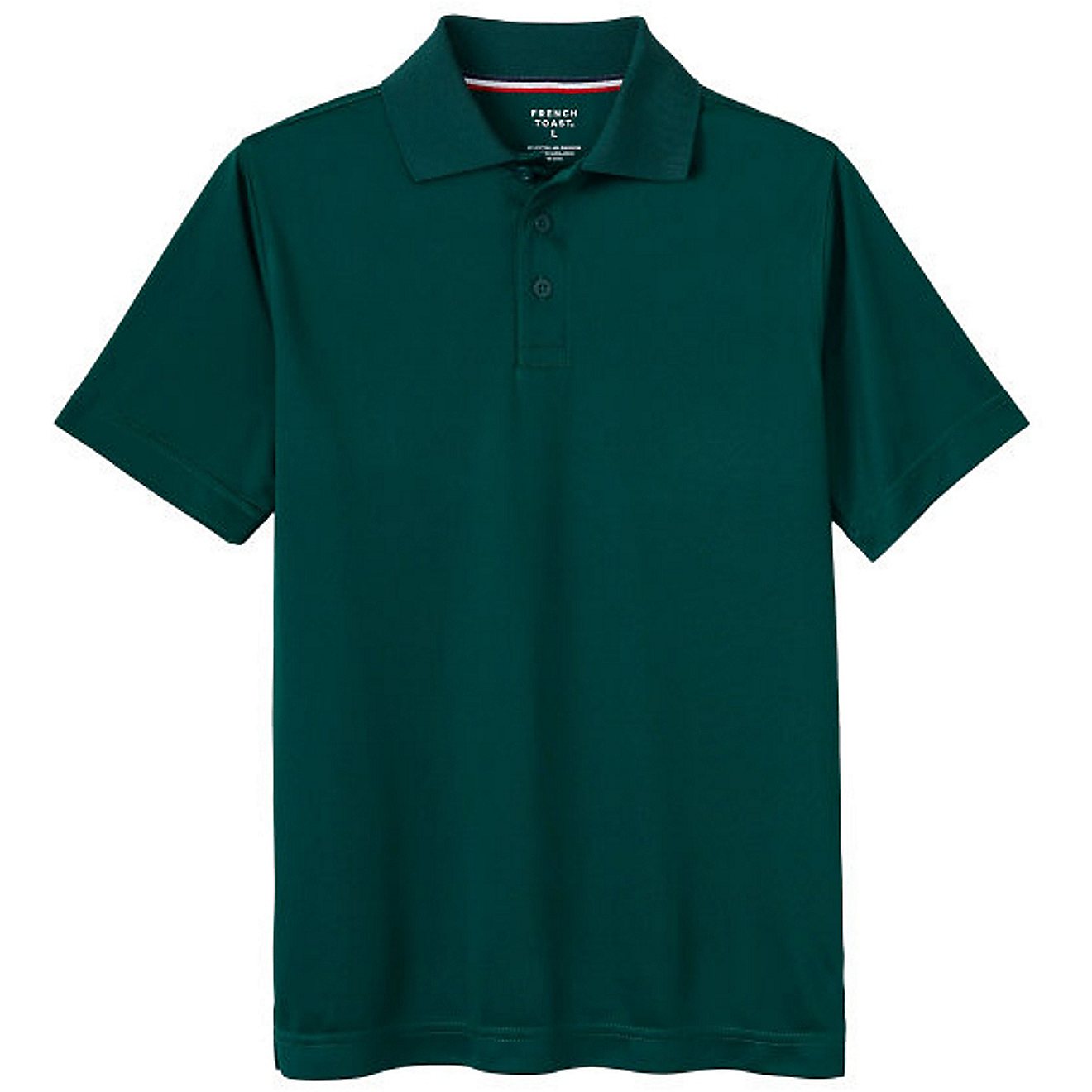 French Toast Boys' Sport Polo Shirt                                                                                              - view number 1
