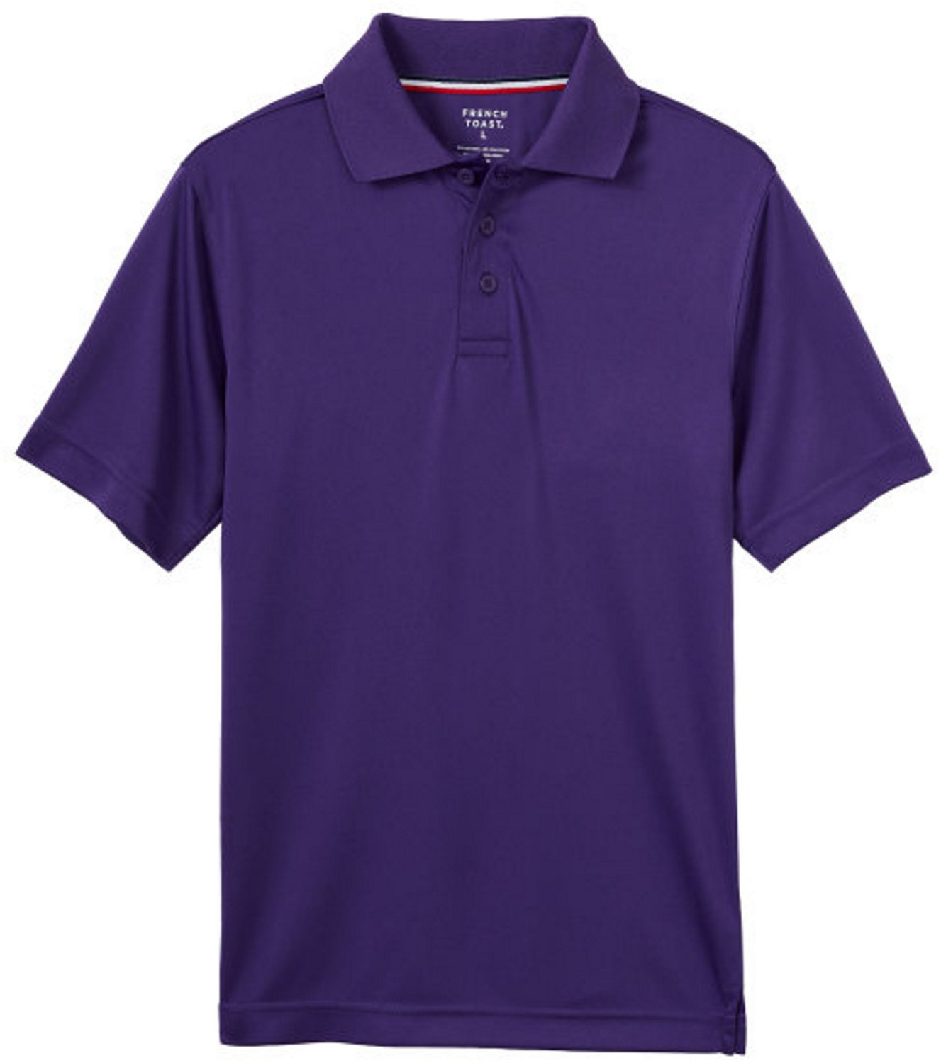 French Toast Boys' Sport Polo Shirt                                                                                              - view number 2