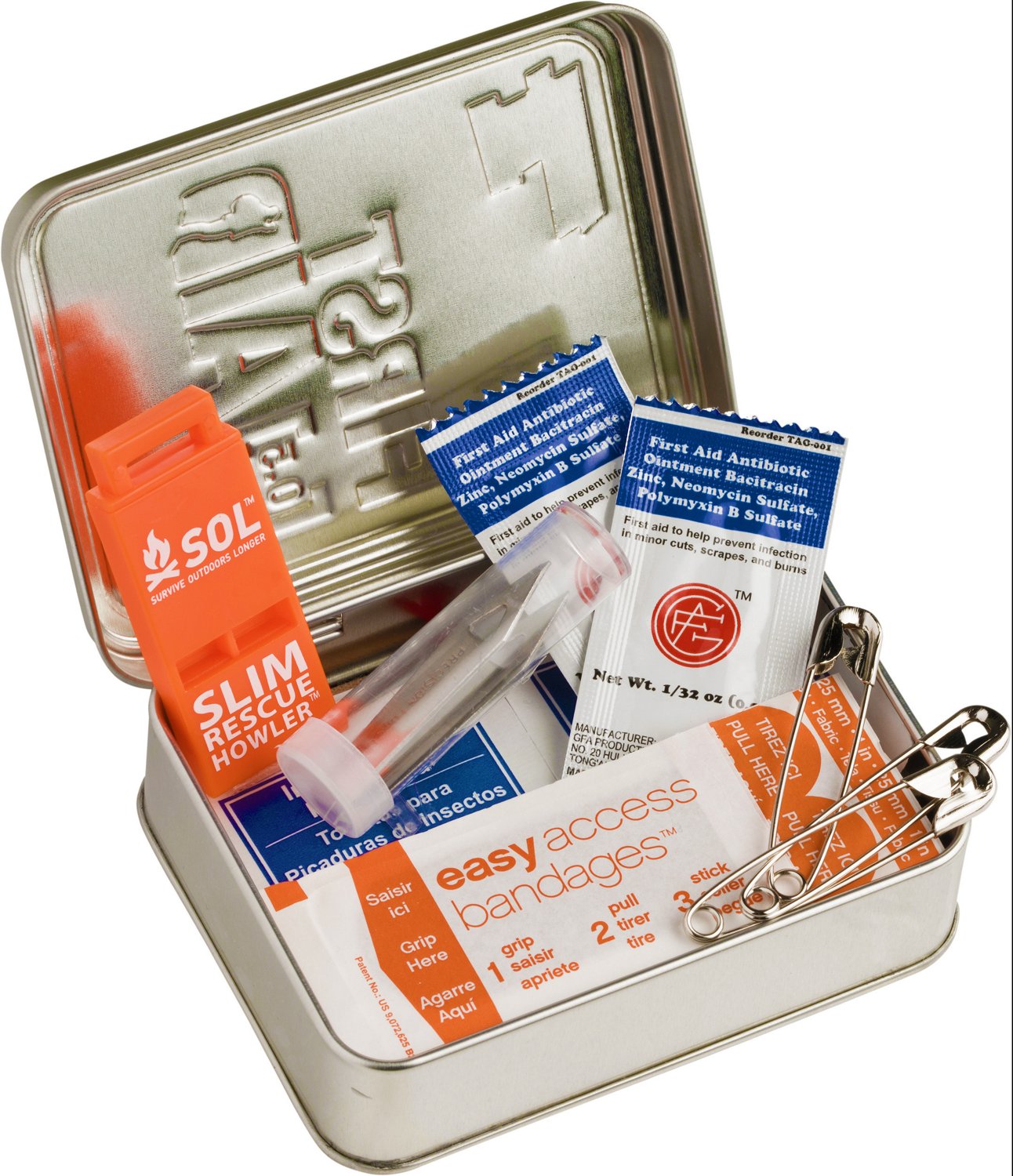 Adventure Medical Kits Adventure First Aid Kit                                                                                   - view number 3