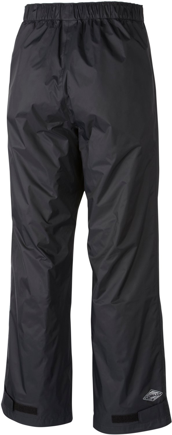 Big and hotsell tall rain pants