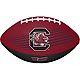 Rawlings University of South Carolina Youth Downfield Rubber Football                                                            - view number 1 image