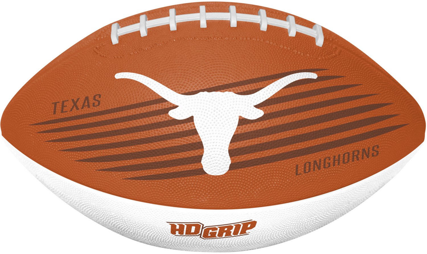 Rawlings Youth Dallas Cowboys Downfield Rubber Football