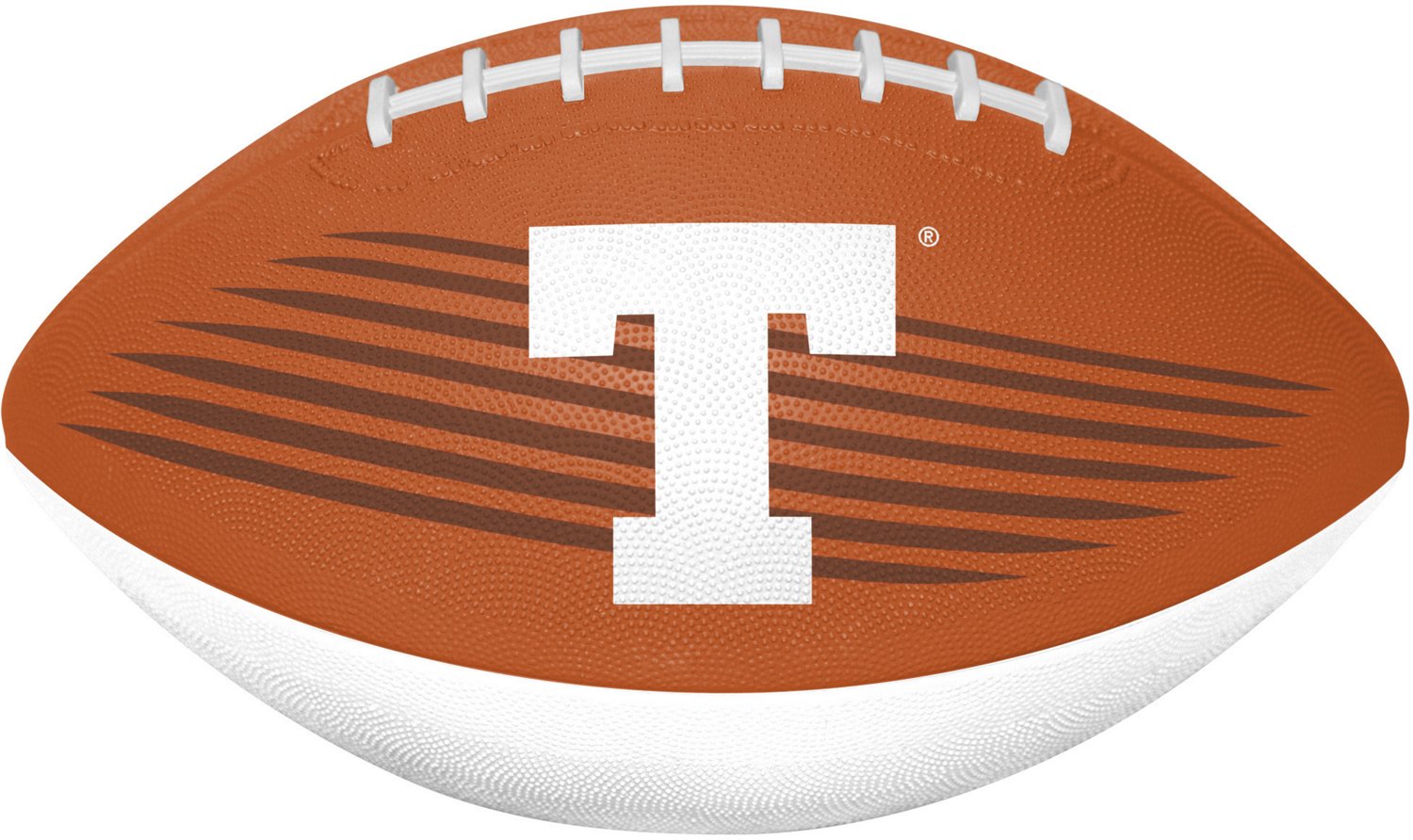 Rawlings University of Texas Youth Downfield Rubber Football Academy