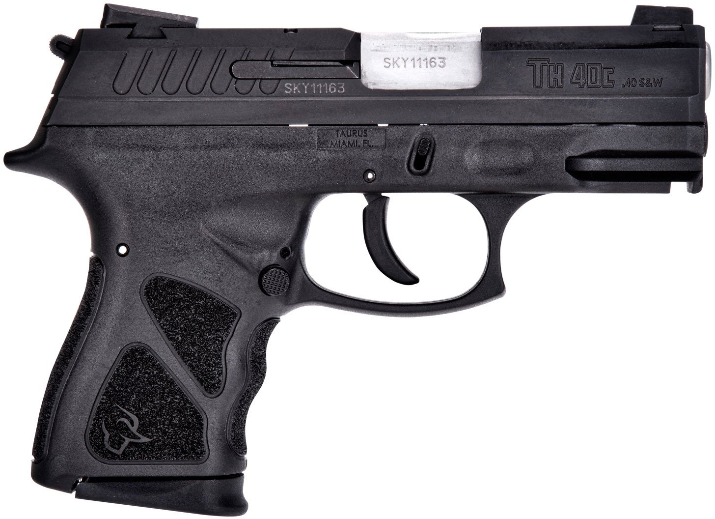 Taurus TH40C Compact .40 S&W Pistol | Academy