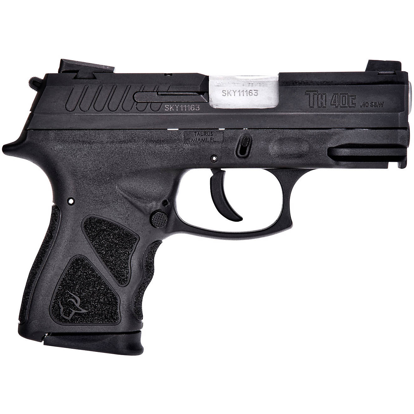 Taurus TH40C Compact .40 S&W Pistol                                                                                              - view number 1
